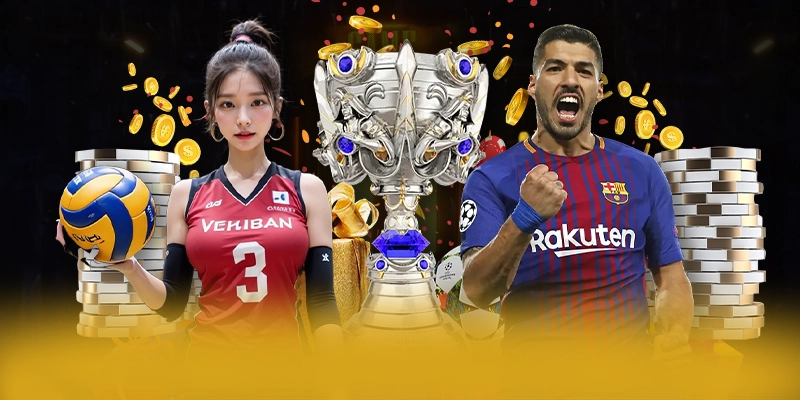 Tìm hiểu 8XBET - Nhà cái cá cược được tin dùng hiện nay